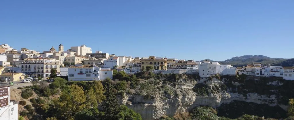 Room, Hostal Sorbas, Andalucia
