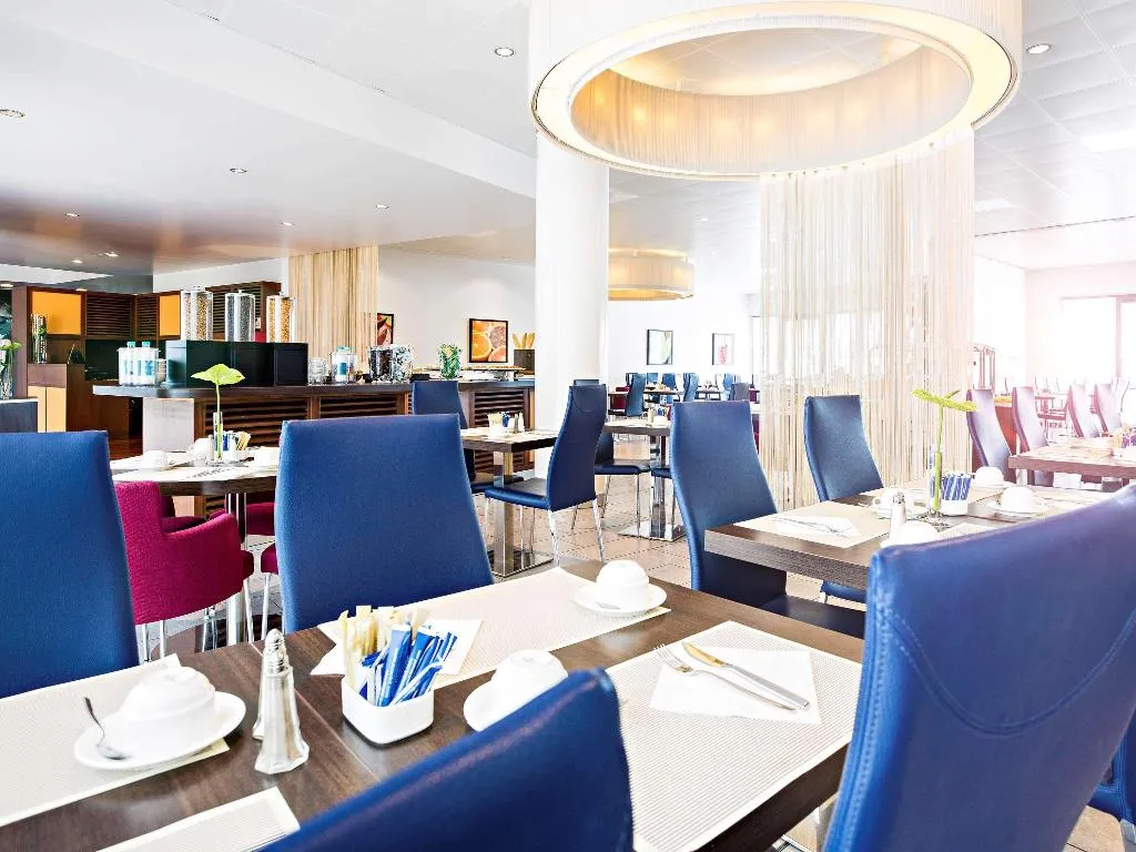 Restaurant, Novotel Milan Malpensa Airport, Milan