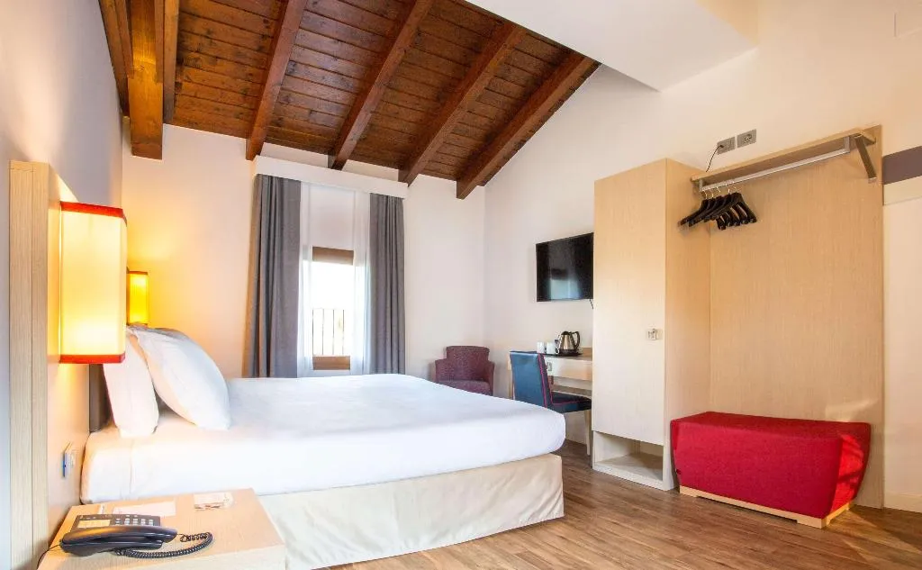 DOUBLE NON SMOKING Room, Best Western Titian Inn Hotel Treviso, Venice