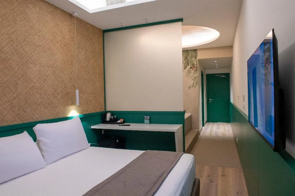 DOUBLE WITH JACUZZI Room, Smart Hotel - Naples Harbour, Naples