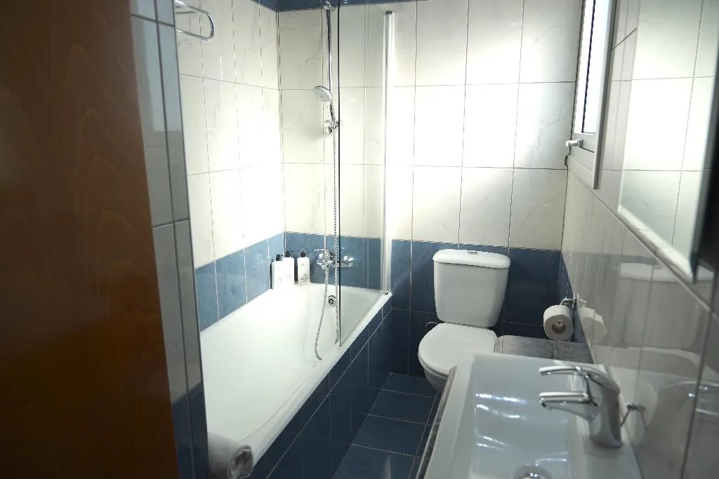 Double or Twin STANDARD Room, Loutsiana Hotel & Apartments, Cyprus