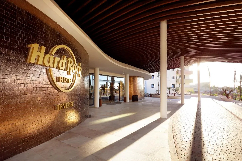 General view, Hard Rock hotel Tenerife, Tenerife