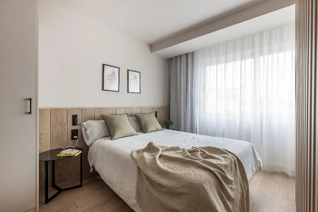 STUDIO CAPACITY 4 Room, Libere Madrid Chamberi, Madrid