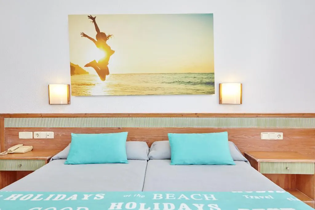 Double or Twin STANDARD Room, Hotel Florida Magaluf Only Adults, Majorca
