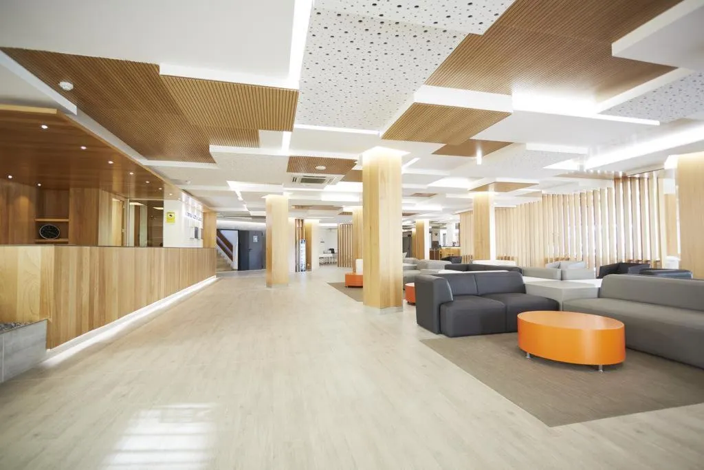 Lobby, Invisa Hotel Es Pla, Ibiza