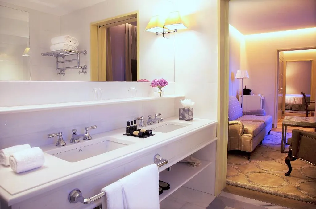 SUITE WITH TERRACE Room, Urso Hotel & Spa, Madrid