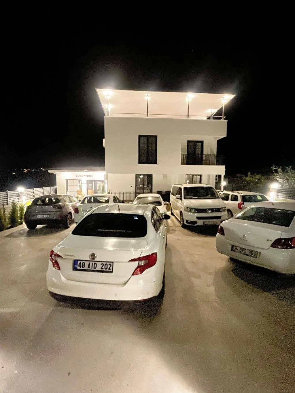 General view, Dalaman Airport AliBaba Hotel, Dalaman