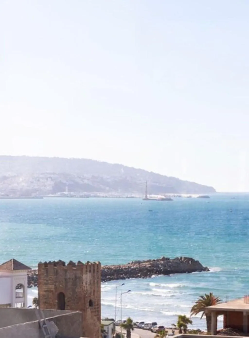 General view, Mandarin Palace Hotel & Spa, Tangier