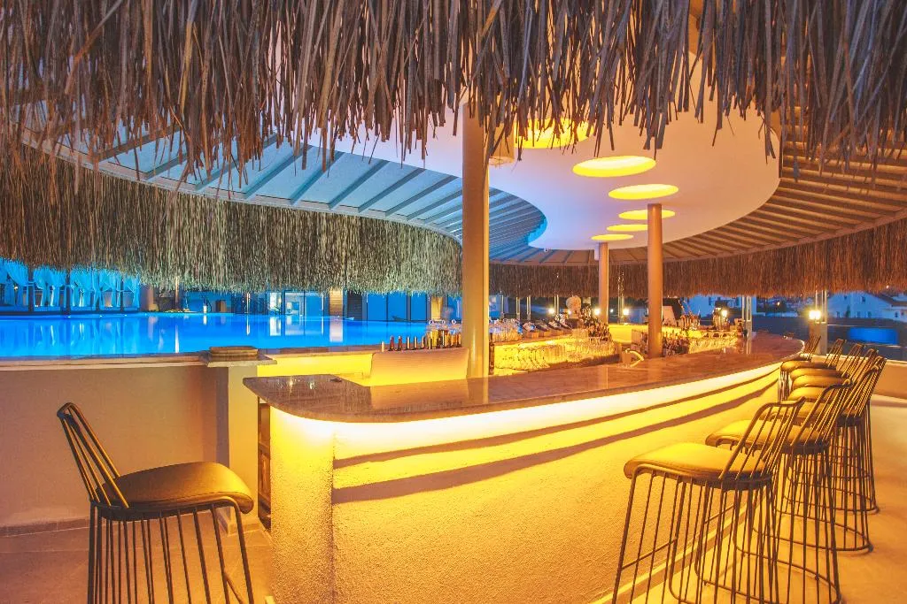 Bar, Orka Cove Penthouse & Suite, Dalaman