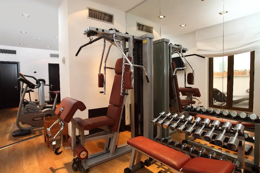 Sports and Entertainment, Starhotels Ritz, Milan