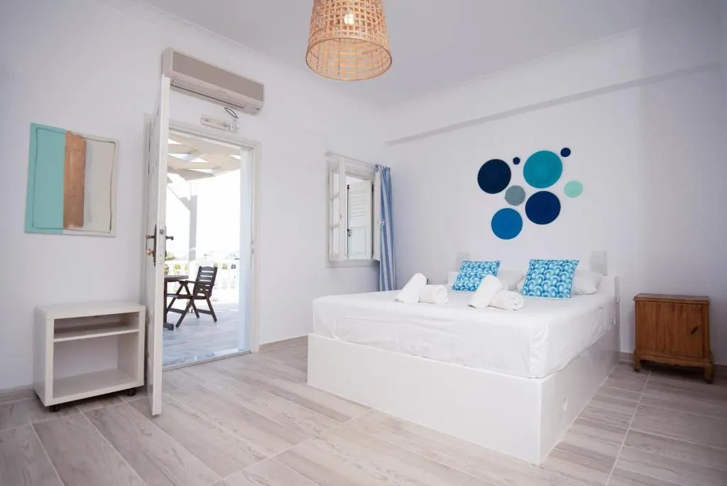 Room, Villa Markezinis, Santorini