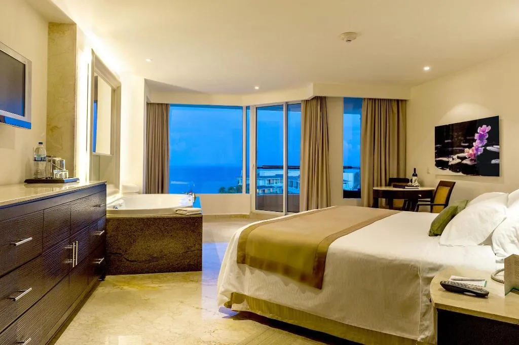 Room, Moon Palace Nizuc  All Inclusive, Cancun Area