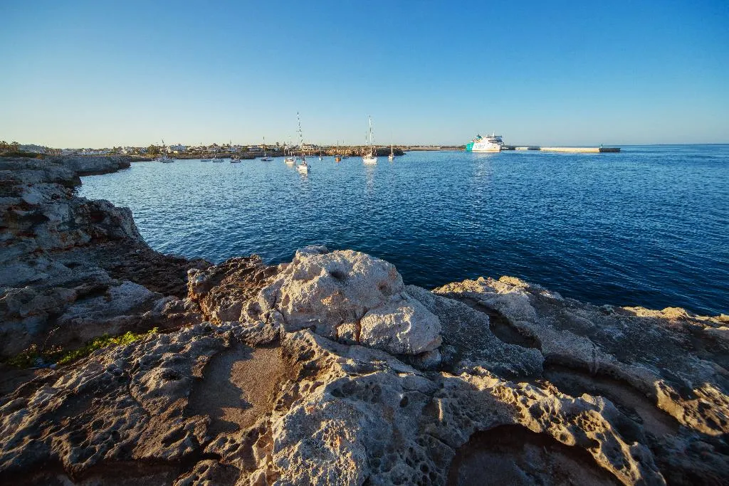 Beach, Caprice Skyline Aparthotel, Menorca