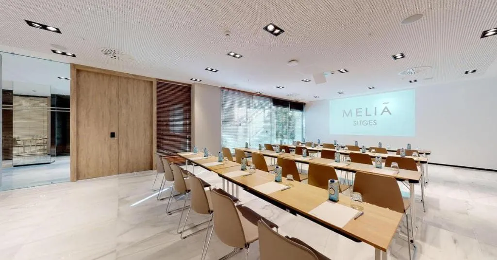 Conferences, Melia Sitges, Costa Brava