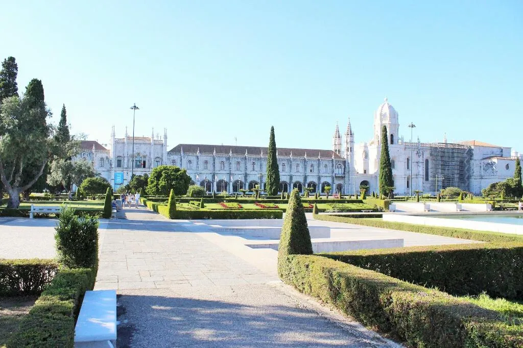 General view, The Lisbon-Way Apartments, Lisbon