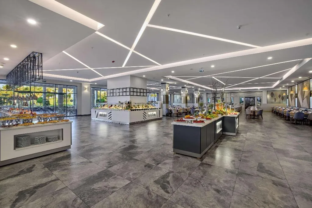 Restaurant, Mövenpick Resort Antalya Tekirova, Antalya