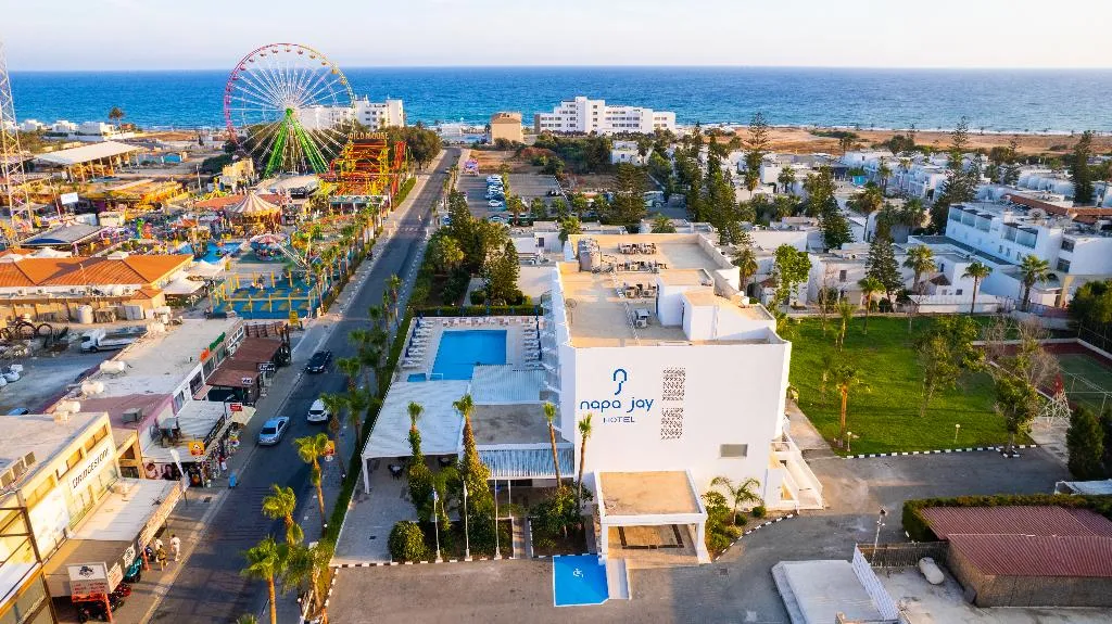 General view, Napa Jay Hotel, Cyprus