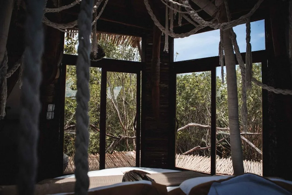 Room, Ikal Hotel Tulum, Cancun Area