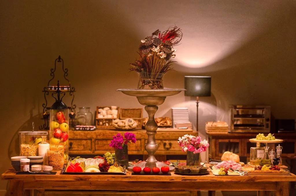 Restaurant, Swiss Hotel Moraira, Costa Blanca