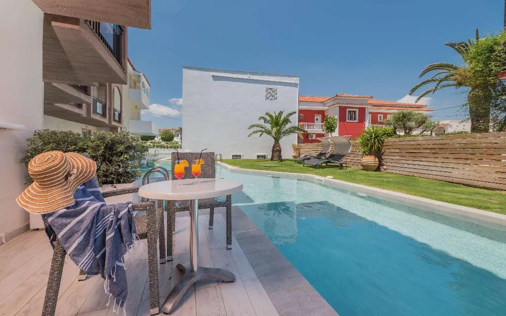 TRIPLE SUPERIOR Room, Zante Park Hotel, BW Premier Collection, Zante