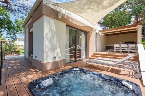 Villas Bellevue Plava Laguna, Istria