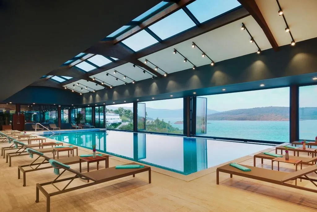 Pool, Le Meridien Bodrum Beach Resort, Bodrum