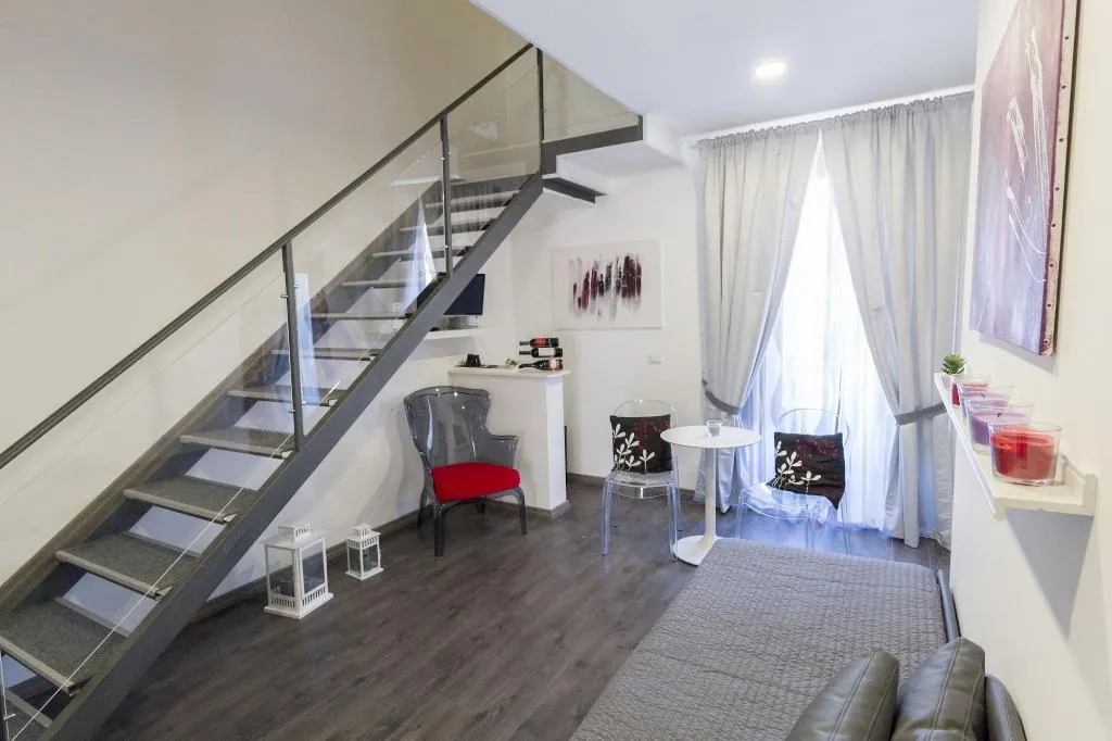Room, Etna Suite, Catania
