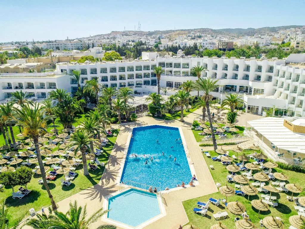 General view, TUI BLUE Palm Beach Hammamet, Tunisia