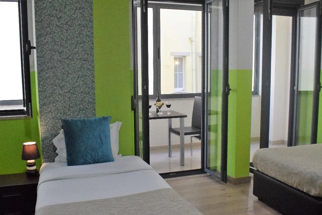General view, Universo Romântico Guesthouse & Spa, Lisbon