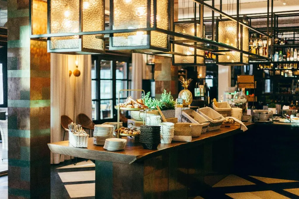 Restaurant, Lindner Mallorca Portals Nous, part of JdV Hyatt, Majorca
