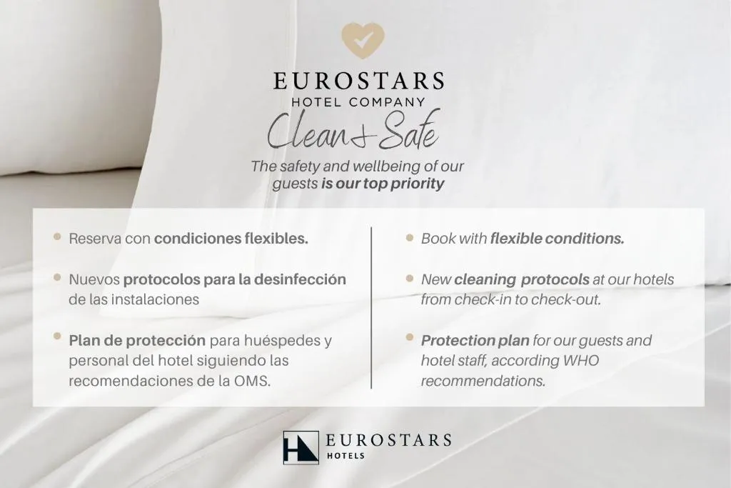 General view, Eurostars Madrid Congress, Madrid