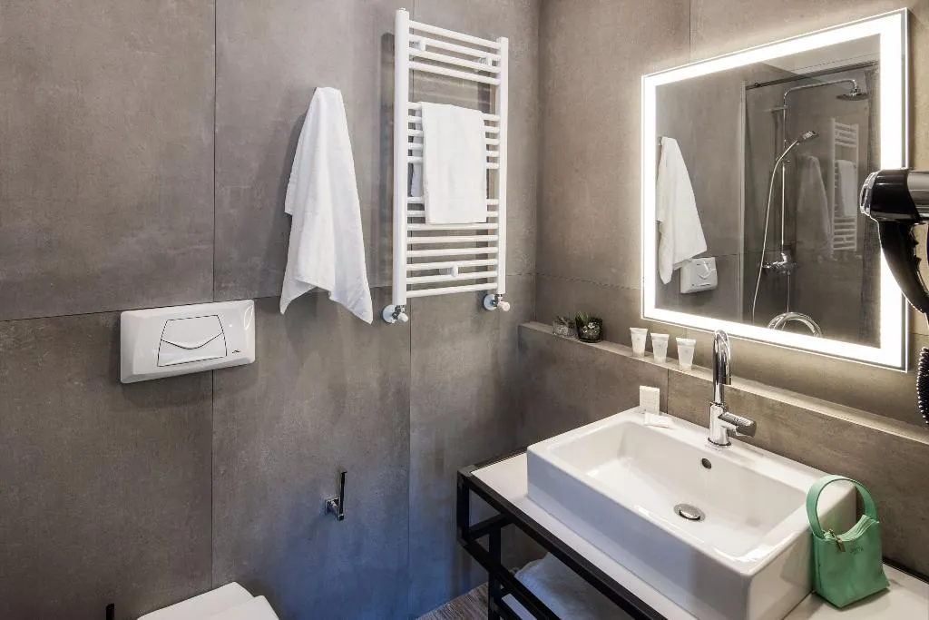 DOUBLE STANDARD Room, Spice Hotel, Milan