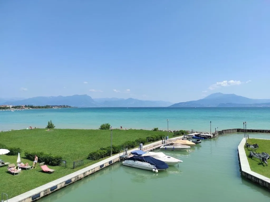 General view, Yachting Hotel Mistral, Milan