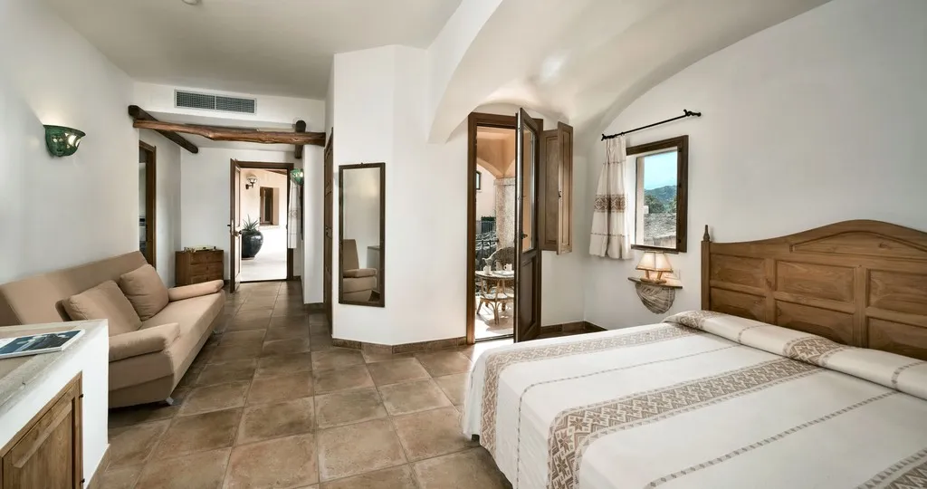 Double or Twin SUPERIOR Room, Hotel Arathena, Olbia