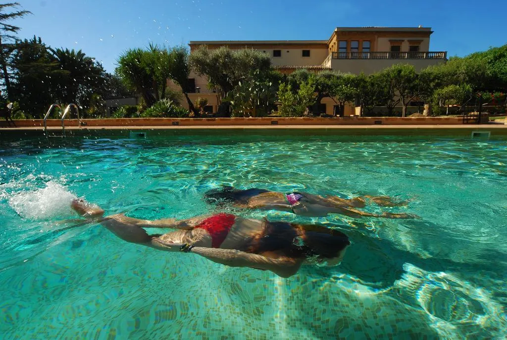Pool, Villa Athena, Catania