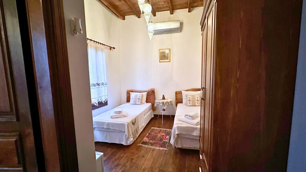 TWIN STANDARD Room, Cunda Konak Nazimaki, Izmir