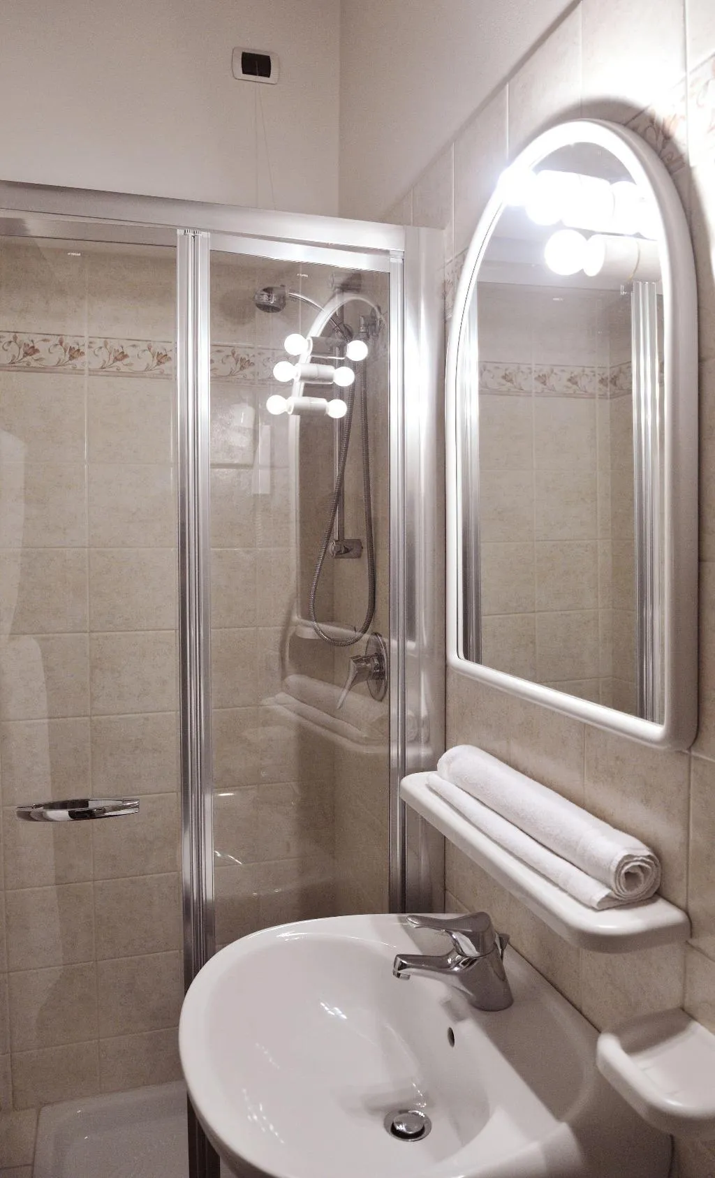 Room, Hotel San Marco, Umbria