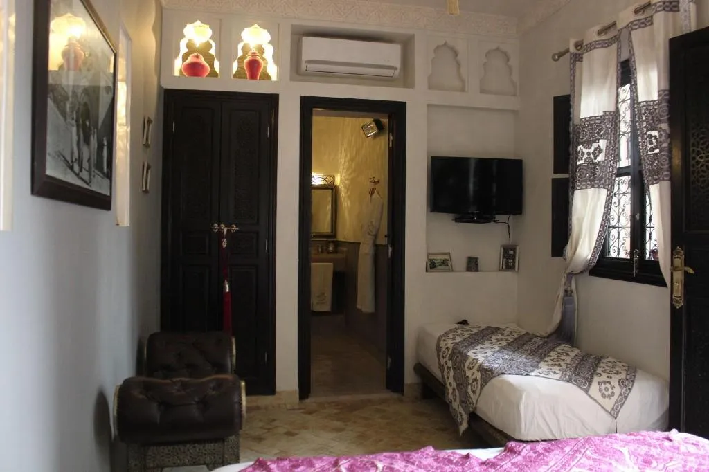 Room, Riad Reve D Or, Marrakech