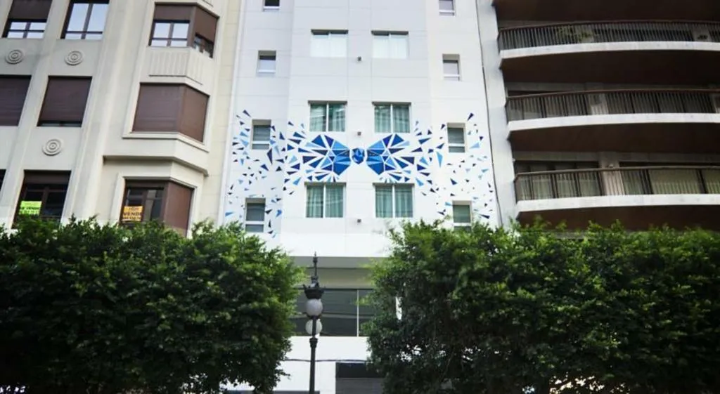 General view, One Shot Colon 46, Valencia