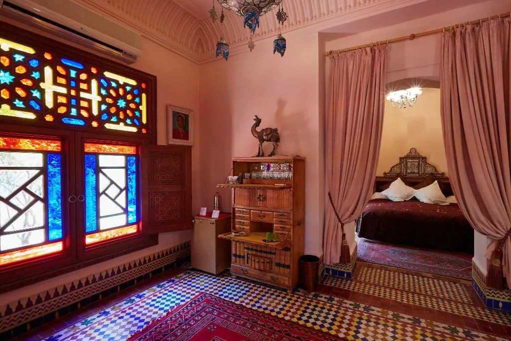 Room, Dar Ayniwen Garden Hotel & Bird Zoo, Marrakech