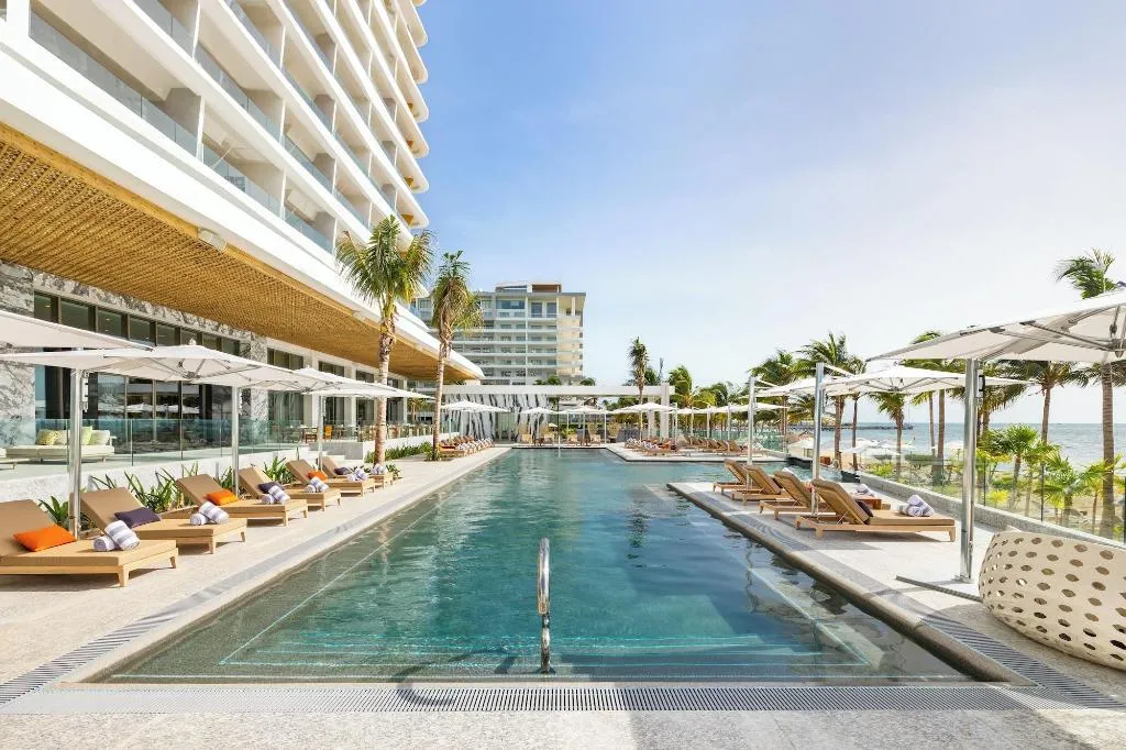 Sports and Entertainment, Hotel Mousai Cancun Ocean Front Adults Only, Cancun Area
