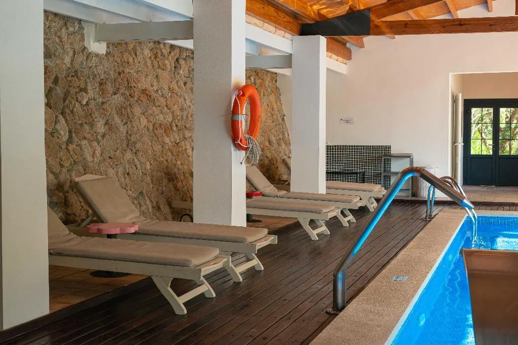 Pool, Hotel Rural S'Olivaret, Majorca