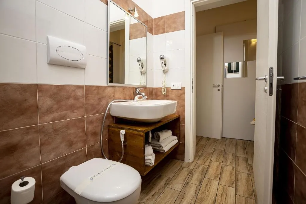 Room, Trapani Home, Palermo