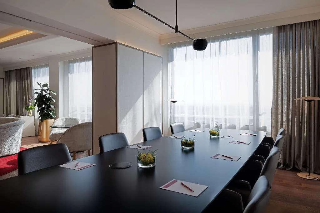 Room, NH Collection Madrid Eurobuilding, Madrid