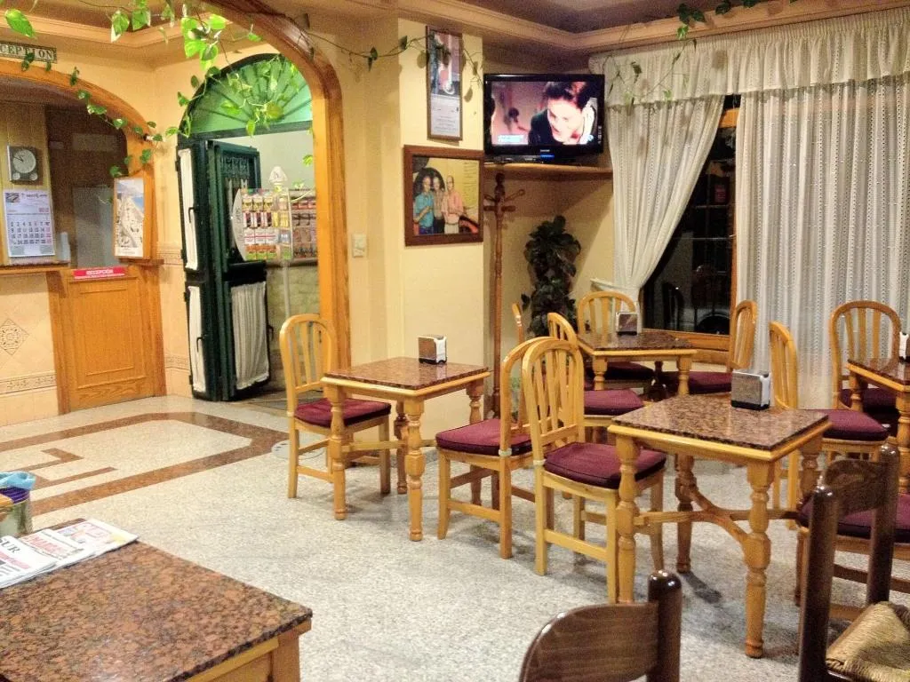 Bar, Hostal Los Corchos, Costa Del Sol