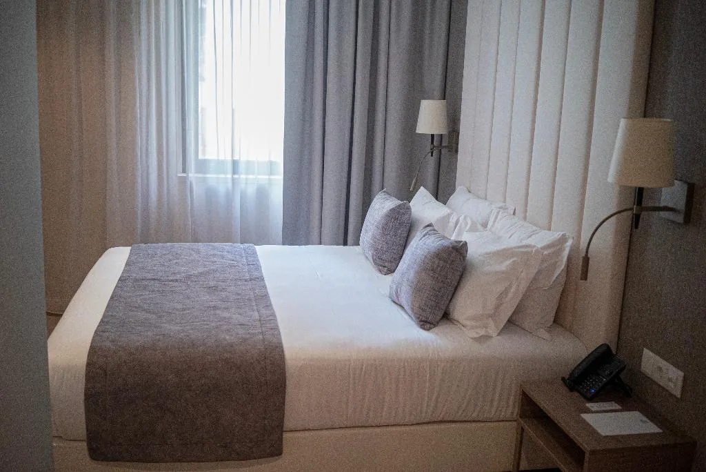 DOUBLE CITY VIEW Room, Masa Hotel Campo Grande, Lisbon