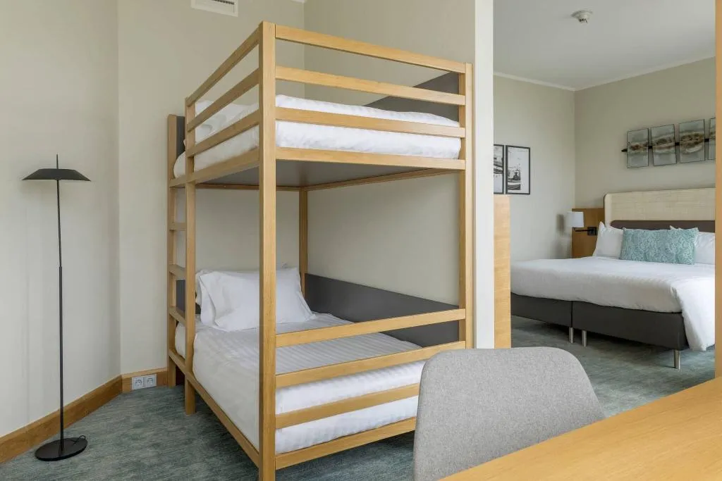 Room, Sopot Marriott Resort & Spa, Gdansk
