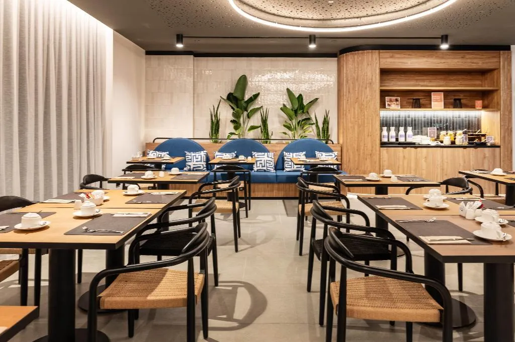 Restaurant, Barceló Santa Cruz Contemporáneo, Tenerife