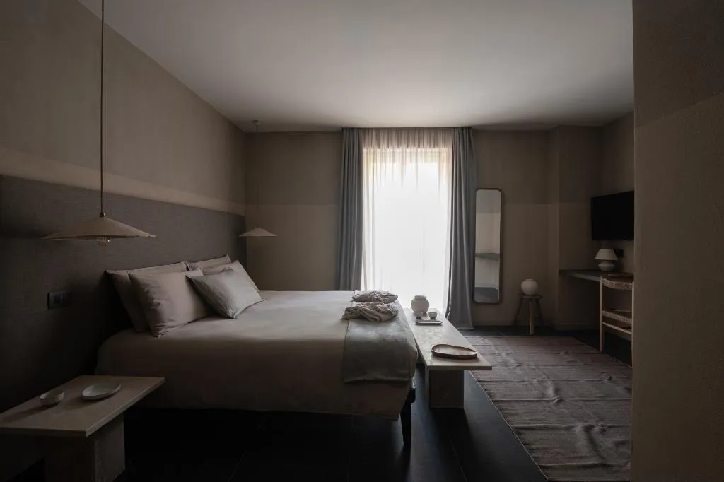JUNIOR SUITE STANDARD Room, The Sanctuary Urban Retreat, Rome
