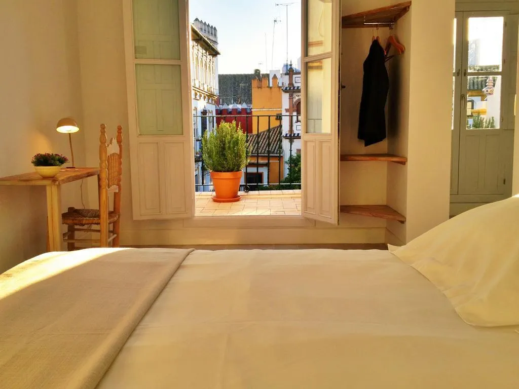 General view, Hotel Boutique Elvira Plaza, Seville